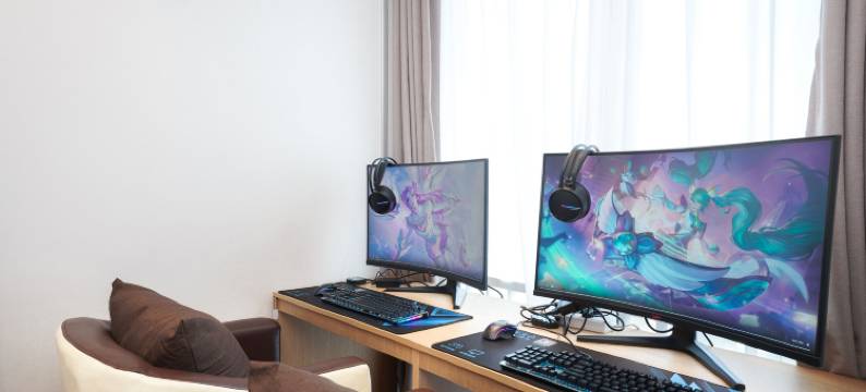 TiMo电竞公寓(南京南站万科都荟天地店)图片