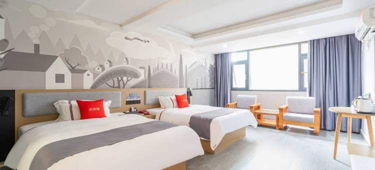 橙客连锁酒店(宿州灵璧解放中路宏泰电脑城店)图片