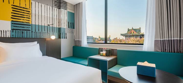 你好酒店(开封鼓楼广场清明上河园店)图片