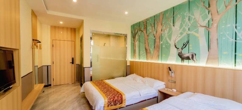 尚好家快捷酒店(内蒙古国际蒙医医院店)图片