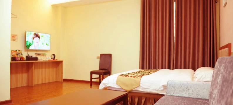 营山铭丰宾馆图片