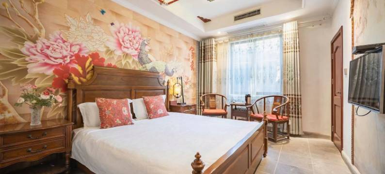 苏州市巷里人家客栈图片