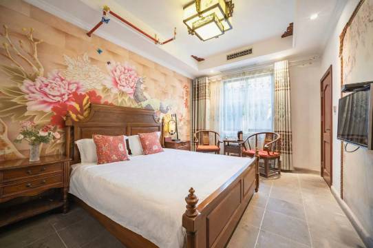 苏州市巷里人家客栈