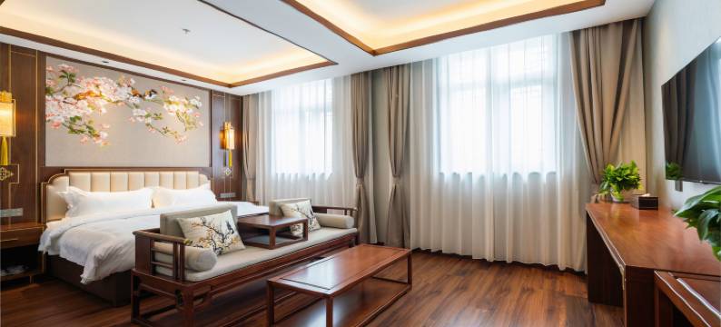 懿庭臻舍酒店(北京南锣鼓巷故宫地铁站店)图片