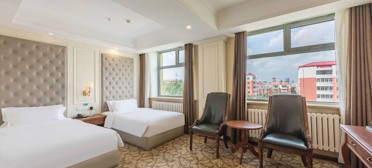 非繁城品酒店(齐齐哈尔火车站店)图片