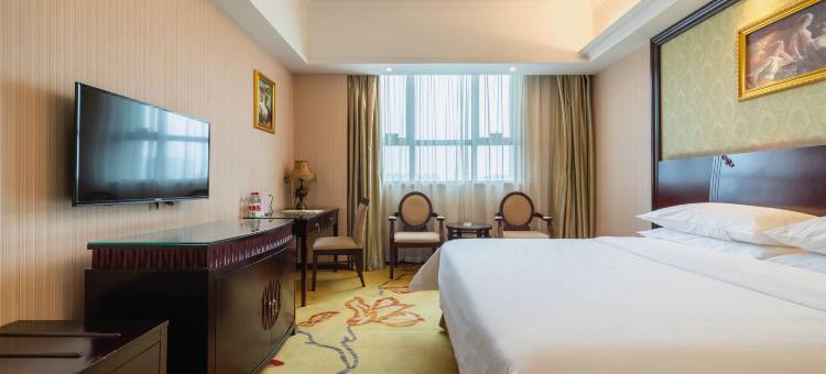 维也纳智好酒店(昆山张浦银都商业广场店)图片