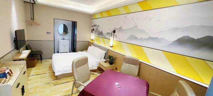 笆笆拉酒店(玉林国际购物中心步行街店)图片