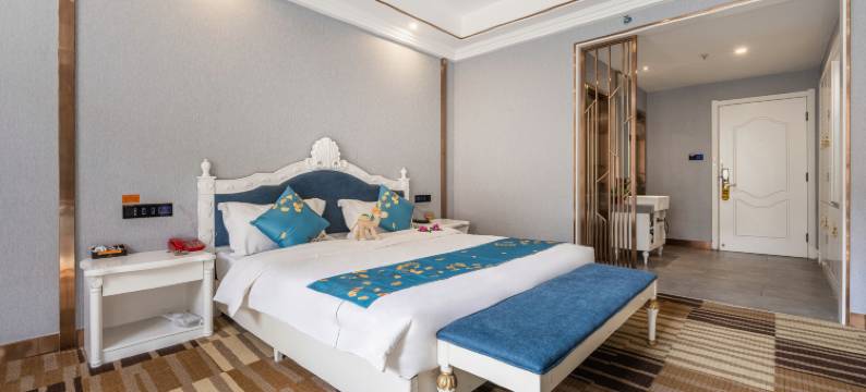 敦煌尚和颐景酒店图片