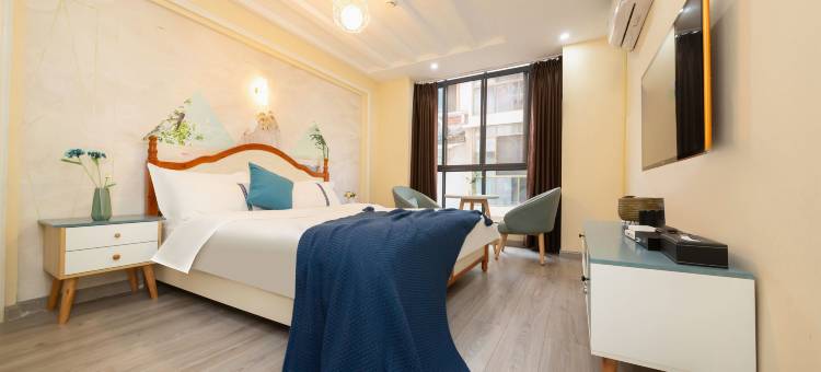 栖泊·云水涧民宿(花水湾店)图片