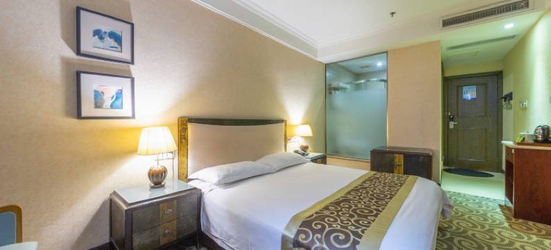 成都紫会酒店(成都南站紫荆店)图片