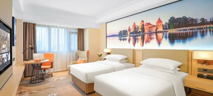 维也纳国际酒店(安庆吾悦广场店)图片