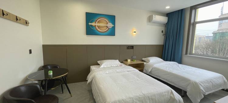 武邑佳莅金泰酒店图片