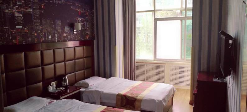 榆林钰欣源商务宾馆图片