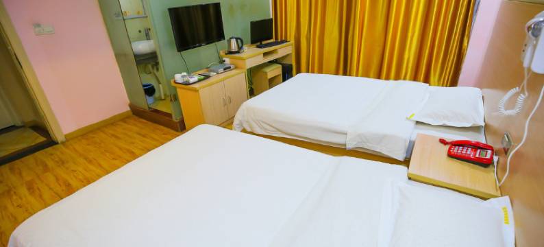 南宁高科宾馆(动物园地铁站店)图片