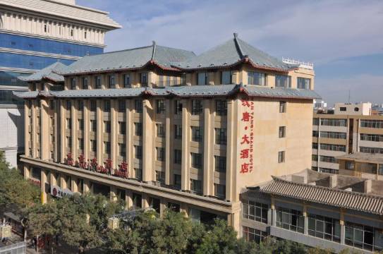 hotel overview picture