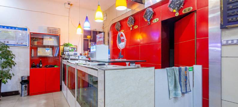 阳泉再回首快捷酒店图片