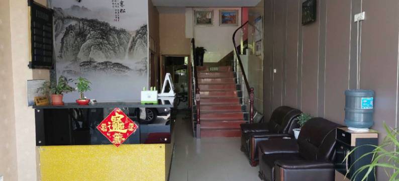 无锡豪景商务宾馆(新之城店)图片