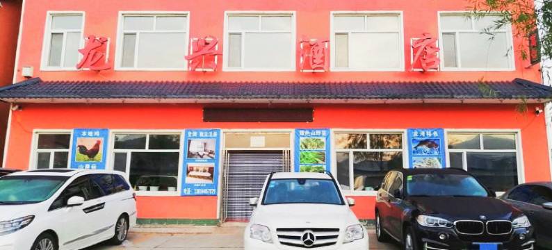 辉南龙兴大酒店图片