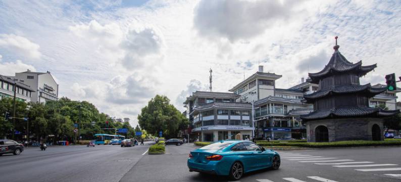 扬州假日宾馆图片