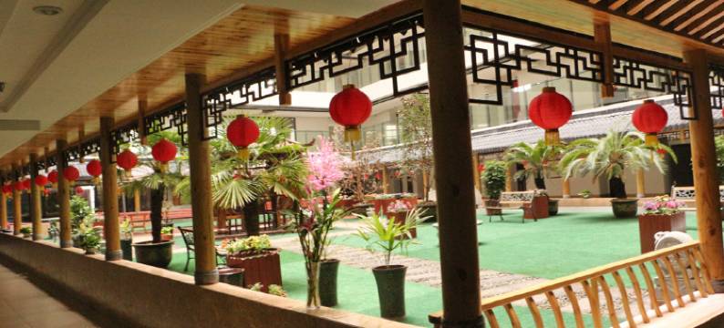 合肥润夏园大酒店图片