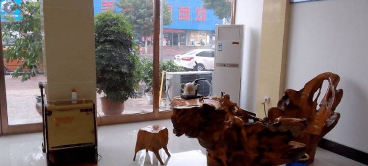 兴城锐豪快捷宾馆图片