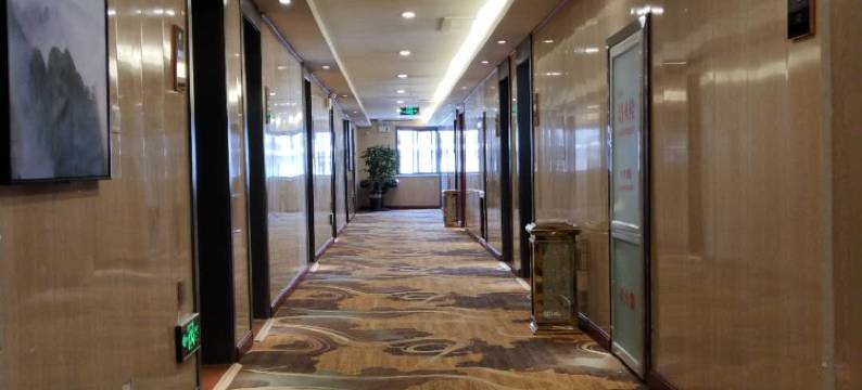 花园酒店(栾川汽车站店)图片