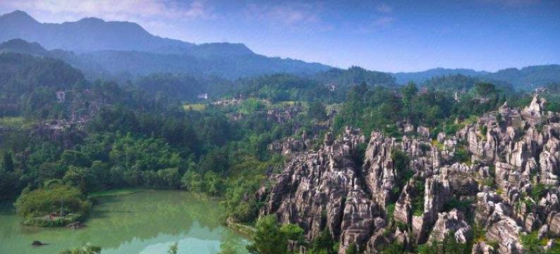 重庆东月溪酒店图片