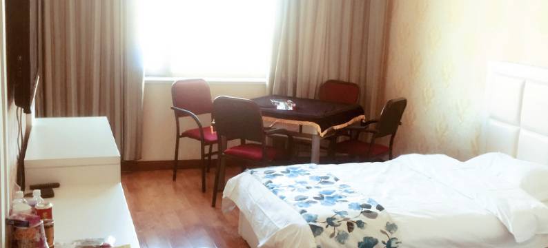 定边博轩酒店图片