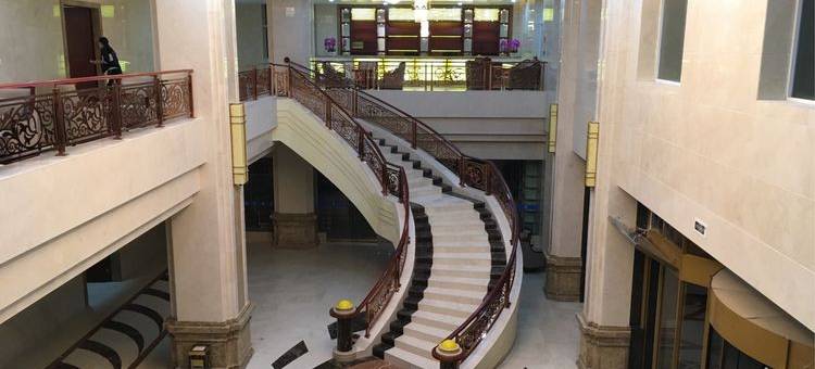 大通金朔山大酒店图片