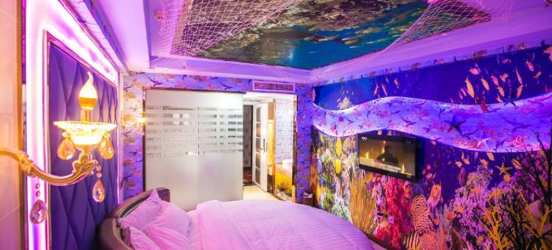 哈啰酒店(犀浦天河路地铁站店)图片