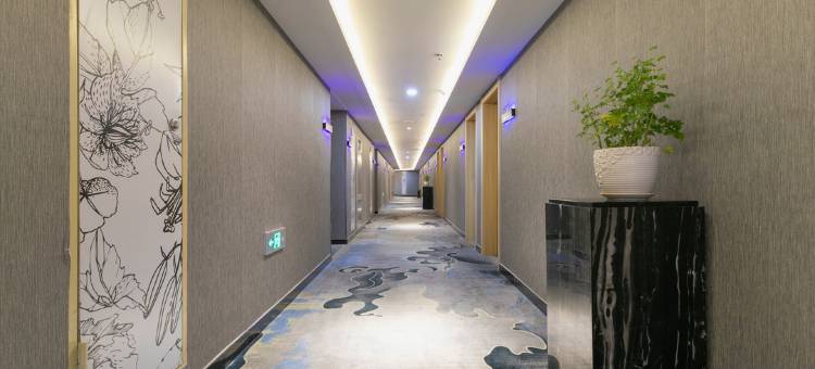 华驿酒店(烟台大学万象汇店)图片