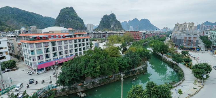 马山宜美酒店图片