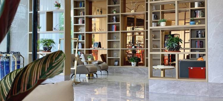 优程酒店(崇左龙州红八军广场店)图片