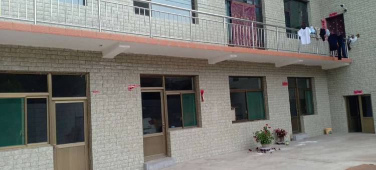 祁县民都宾馆图片