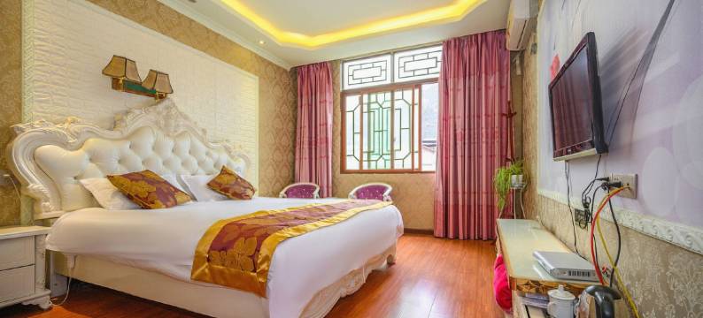 海螺沟天一宾馆图片