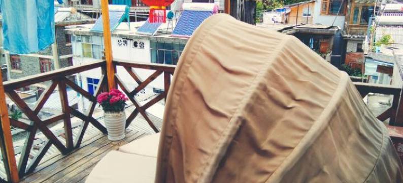 丽江墨居客栈(丽江古城北门大水车店)图片