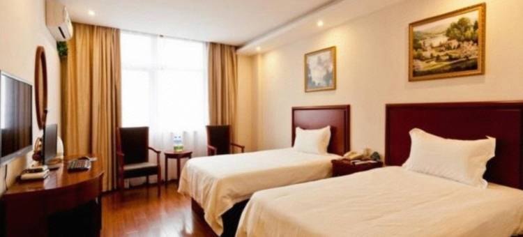 格林豪泰酒店(胶州胶东国际机场海尔大道店)图片