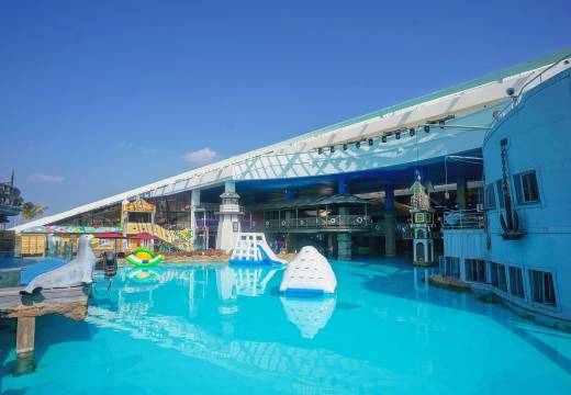 三亚海洋探索世界会议培训中心(崖州湾科技城店)图片