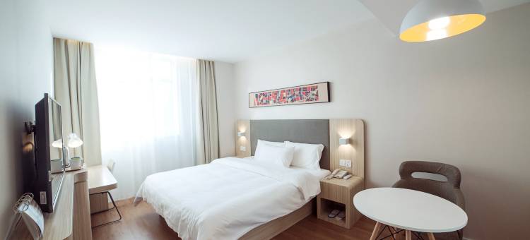 汉庭酒店(平顶山火车站店)图片