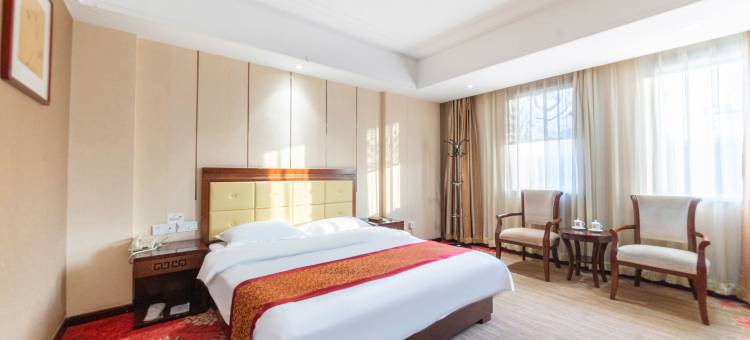 德州陵城宾馆图片