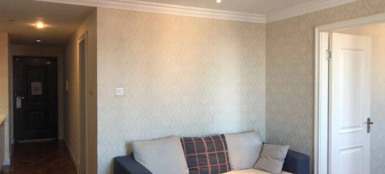 寓上公寓(佳木斯万达广场)图片