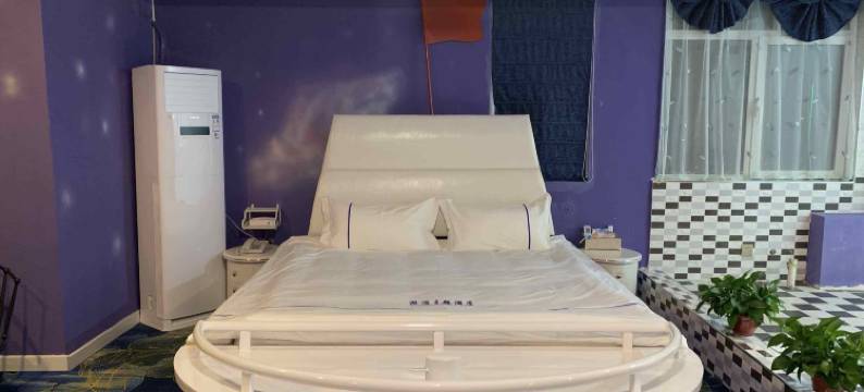 邯郸邂逅影咖主题酒店图片