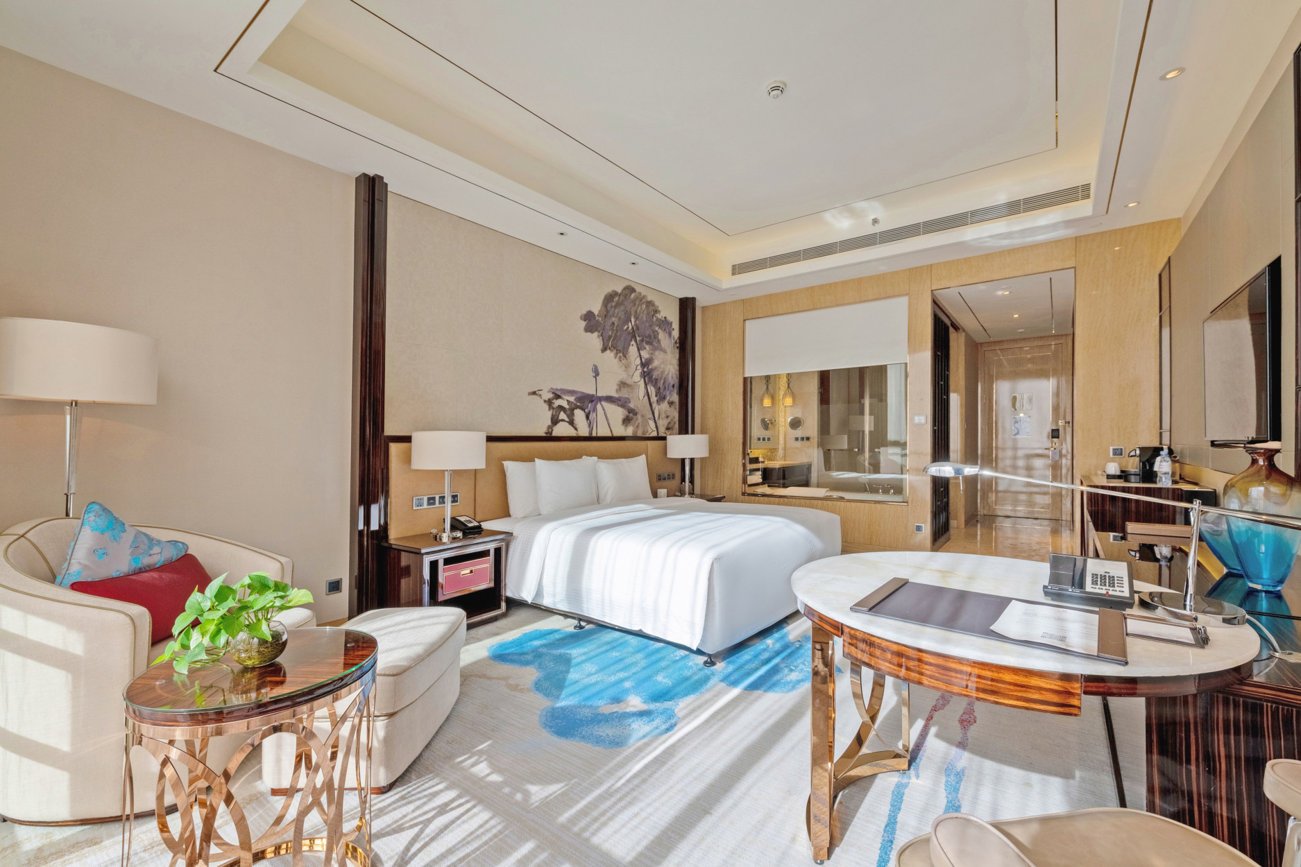 Wanda Vista Dongguan Over view