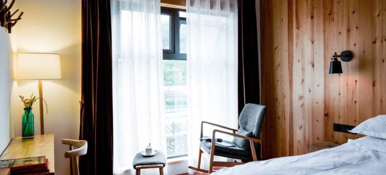 桐庐芸菁溪墅别墅图片