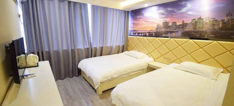 南京客尚居精品酒店图片