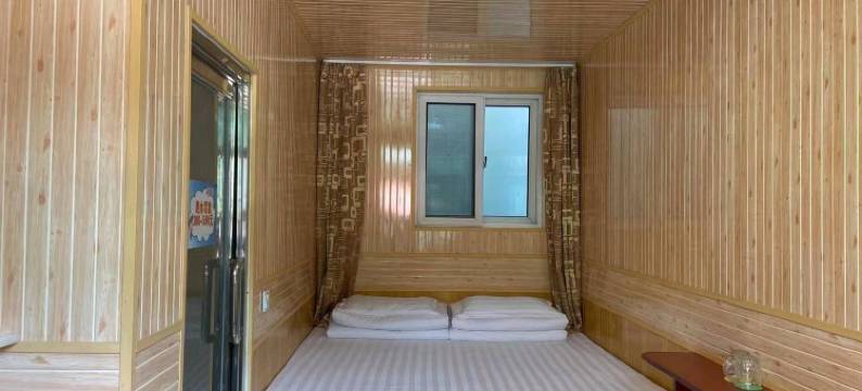 本溪县鸿福山庄图片