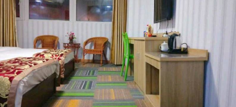 永登朗庭宾馆图片