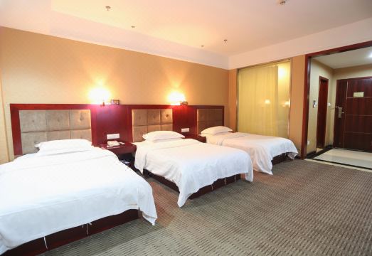 Qingliu Jiuzhou Business HotelHotel Overview
