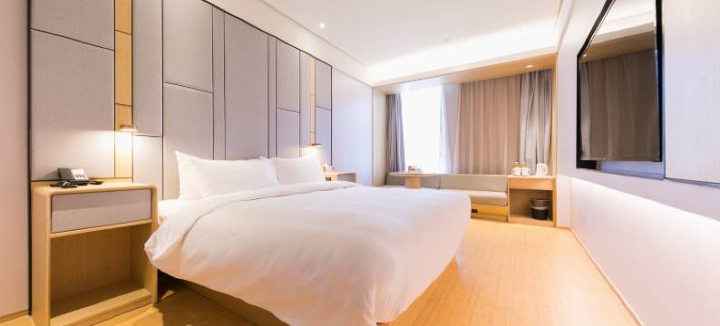 全季酒店(上海松江大学城店)图片