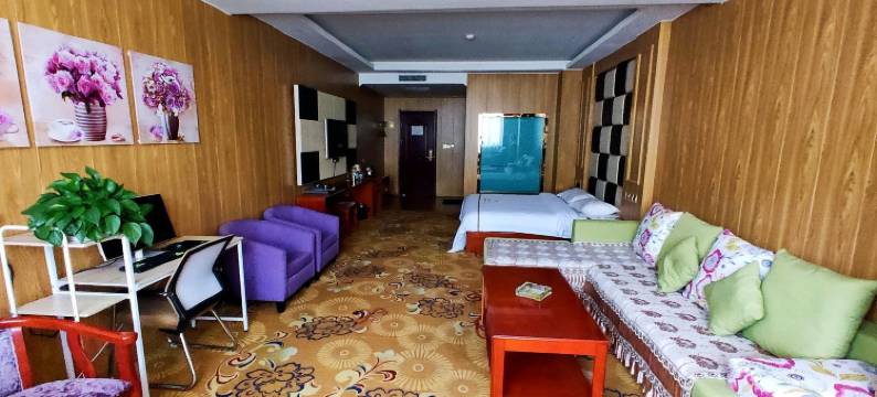 永靖江南商务宾馆图片